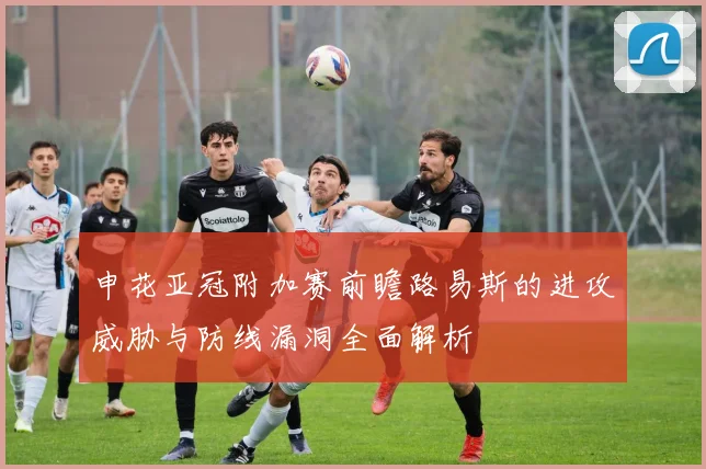 申花亚冠附加赛前瞻路易斯的进攻威胁与防线漏洞全面解析