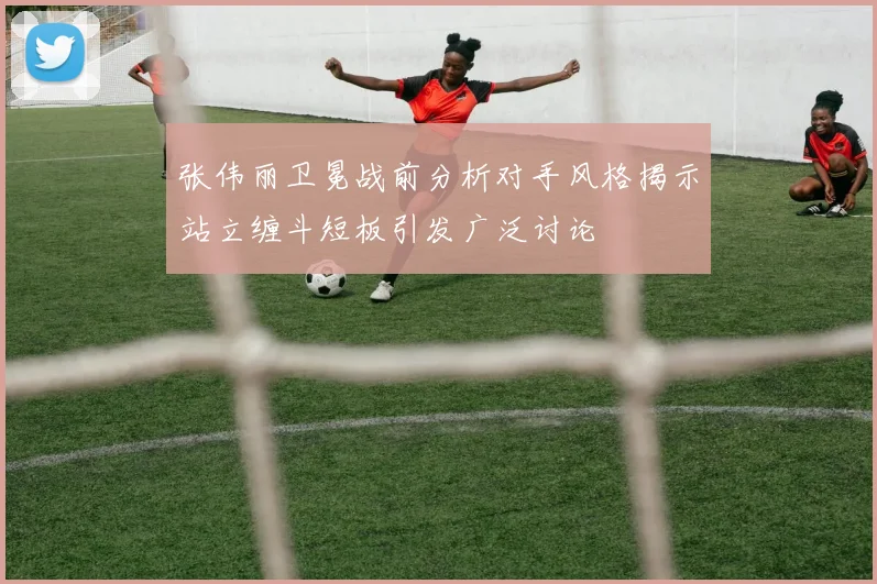 张伟丽卫冕战前分析对手风格揭示站立缠斗短板引发广泛讨论